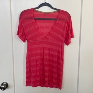 Vitamin A swimsuit cover up